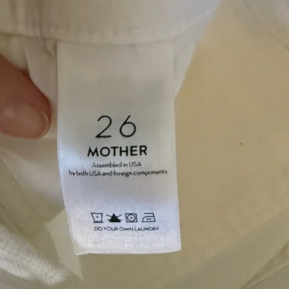 MOTHER Hustler Ankle Jeans - Picture 6 of 10